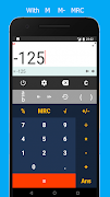 برنامه‌نما King Calculator (ماشین حساب) عکس از صفحه