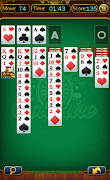 Solitaire Master Ekran Görüntüsü 3
