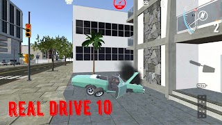 7 Schermata Real Drive 10