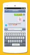 Emoji Keyboard 6 plakat