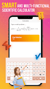 Maths Scanner : Maths Solution ảnh chụp màn hình 1