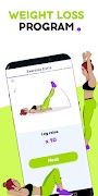 abs workout Screenshot 3