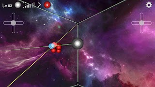 Space billiards 3D screenshot 2