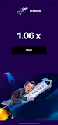 2 Schermata Predictor Rocketx