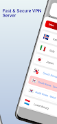 Korea VPN - Secure Proxy VPN 截图 3