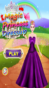 Magic Princess Makeup 포스터
