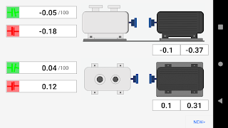 Shaft Alignment Pro ภาพหน้าจอ 7