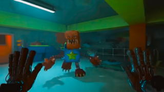 Project Playtime captura de pantalla 2