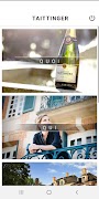 Taittinger capture d'écran 2