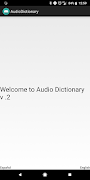 AudioDictionary bài đăng