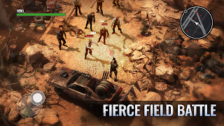 Wilderness survival screenshot 4