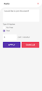 Babysitter-App Screenshot 6