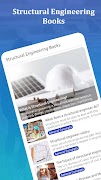 Structural  Engineering Books পোস্টার