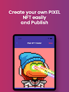 NFT Creator - Art Maker & Mint স্ক্রিনশট 3