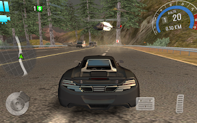 Racer UNDERGROUND captura de pantalla 1