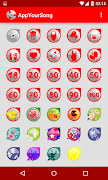AppYourSong imagem de tela 1