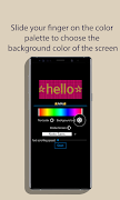 Led Text Scroller : Sign Board syot layar 3