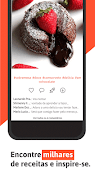 Pip Receitas تصوير الشاشة 1