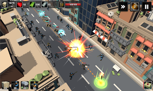 OutbreakTD Screenshot 5