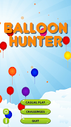 Balloon Hunter poster
