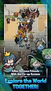 Elemental: 2D MMORPG screenshot 4