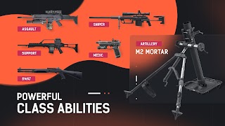 WAR SECTOR скриншот 3