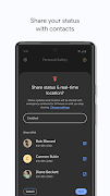 Personal Safety screenshot 4