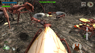 Ant Simulation 3D Full ảnh chụp màn hình 1