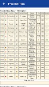 HT/FT Fixed Matches স্ক্রিনশট 1