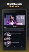 StrideTV ภาพหน้าจอ 5