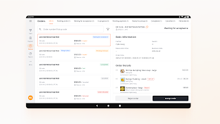 KPay POS screenshot 3