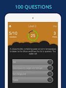 Physics Quiz Test Trivia Game 스크린샷 5