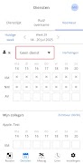 MedSpace syot layar 1