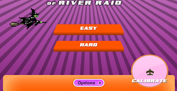 River Raid Halloween تصوير الشاشة 1