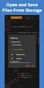 7 Schermata Learn HTML - Pro