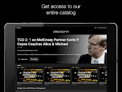 Strategy TV captura de pantalla 6