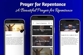 Prayer for Repentance Plakat