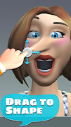 Face Makeover capture d'écran 5
