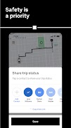 Uber Lite اسکرین شاٹ 4