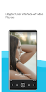 Material Design UI Templates captura de pantalla 7
