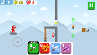 Archer Quest 截图 4