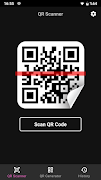 QR Code Scanner - QR Manager,  poster