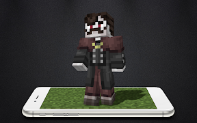 برنامه‌نما Vampire Skins عکس از صفحه