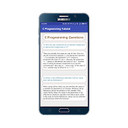 C Programming Tutorial Pro Screenshot 3