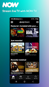 Xfinity Stream تصوير الشاشة 2