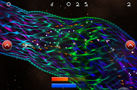 ASTEROY3DS screenshot 2