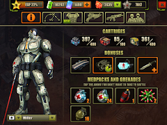 Evolution: Bắn súng ảnh chụp màn hình 6