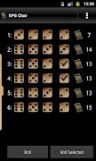 Truly Random - Dice Roller captura de pantalla 2