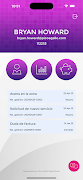 Metrocom syot layar 1
