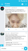 HashChat for Twitter Screenshot 2